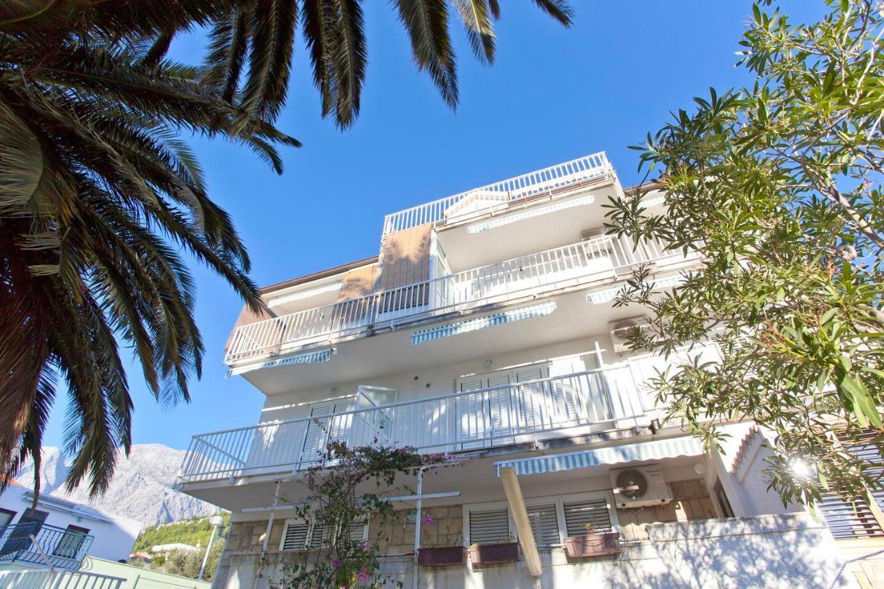 Apartments Marinko Promajna Exterior foto